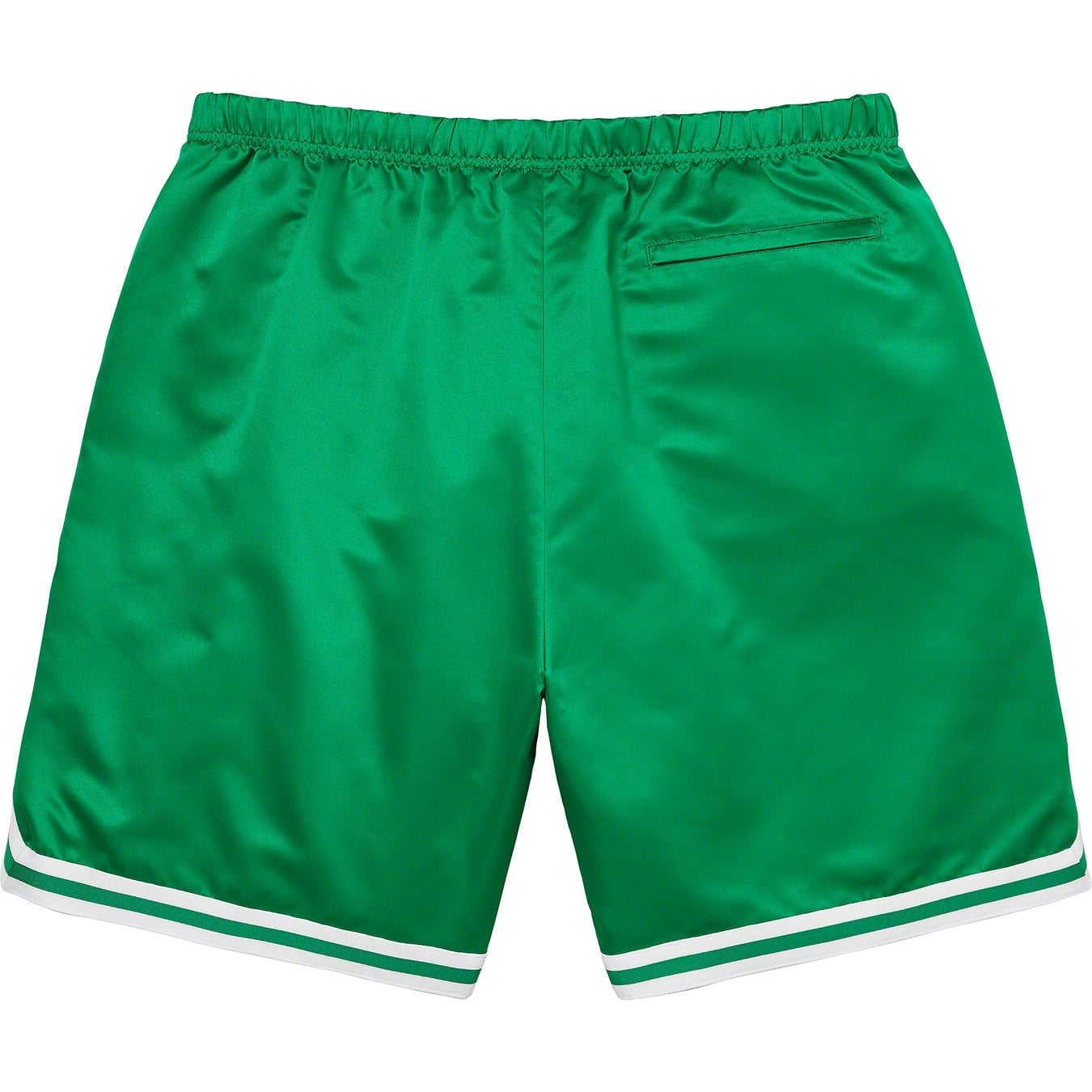 Supreme®/Mitchell & Ness® Satin Basketball Short view 11